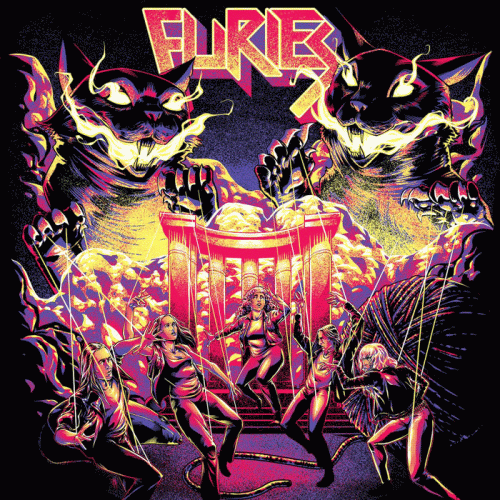 Furies (FRA) : Furry Tale